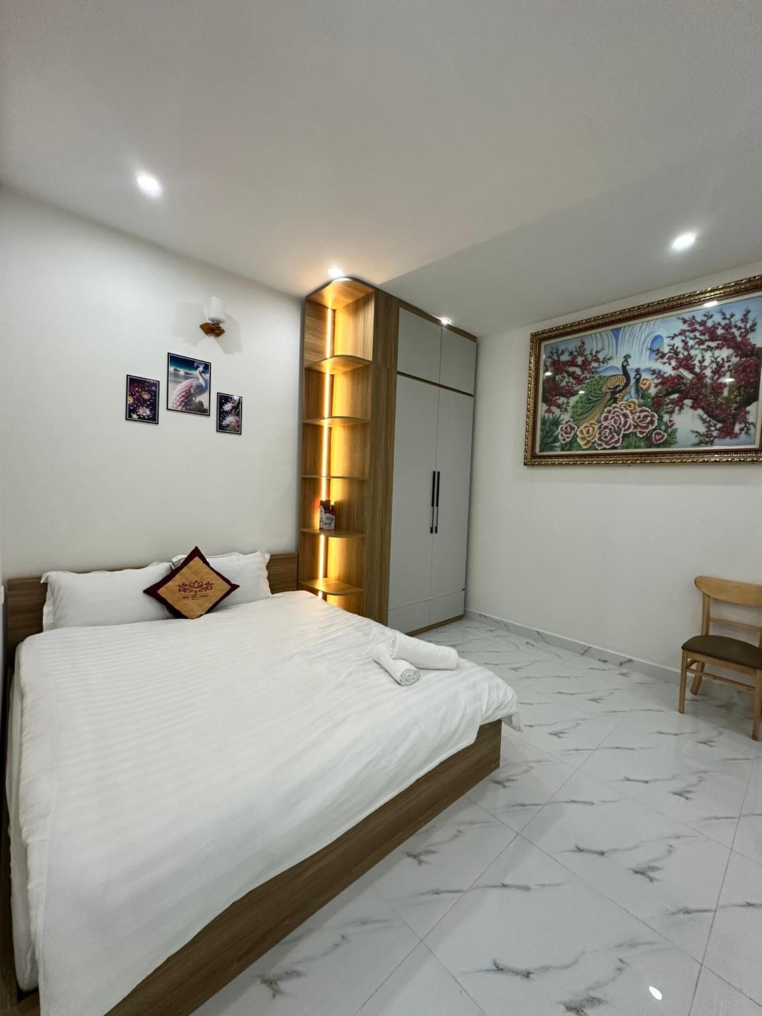 Hotel Mango Da Lat Dış mekan fotoğraf