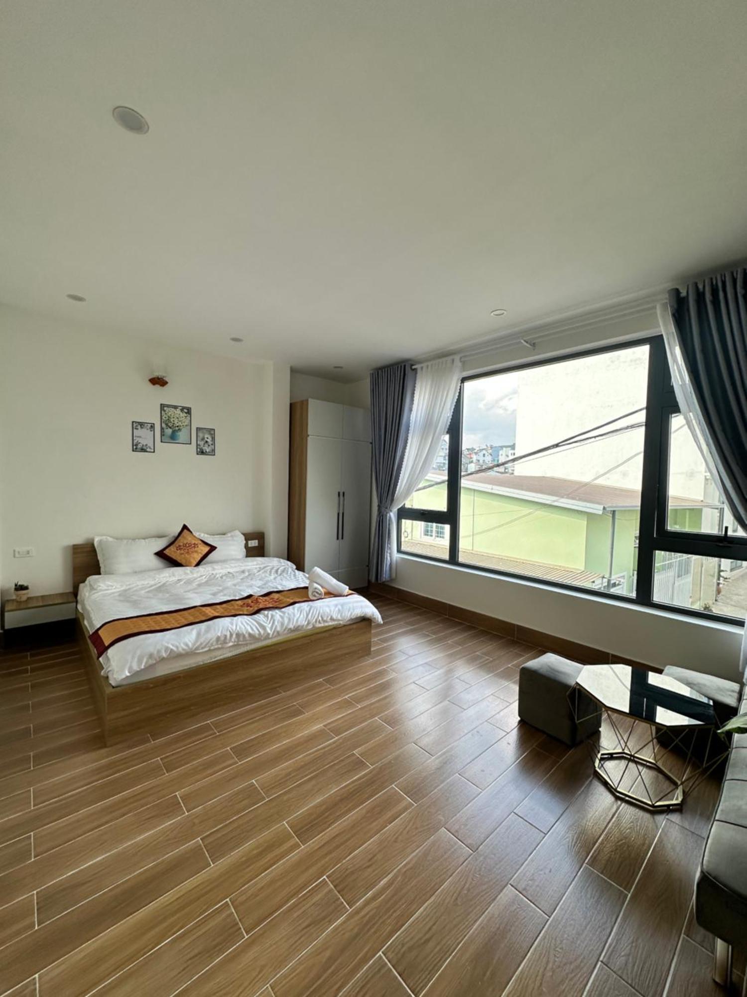 Hotel Mango Da Lat Dış mekan fotoğraf