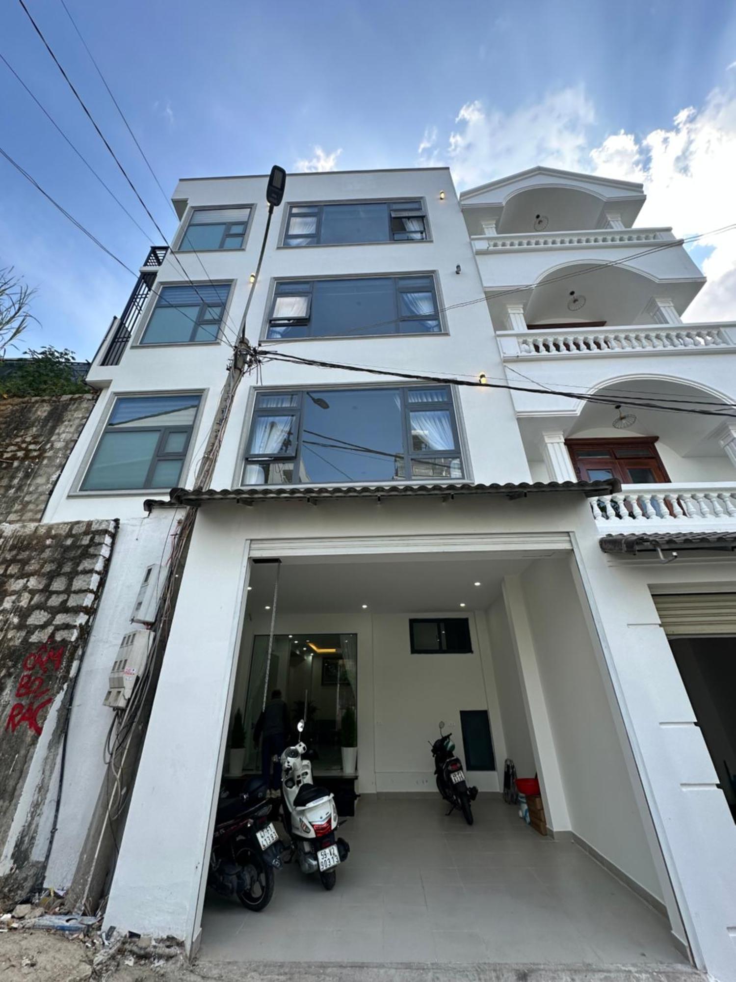 Hotel Mango Da Lat Dış mekan fotoğraf